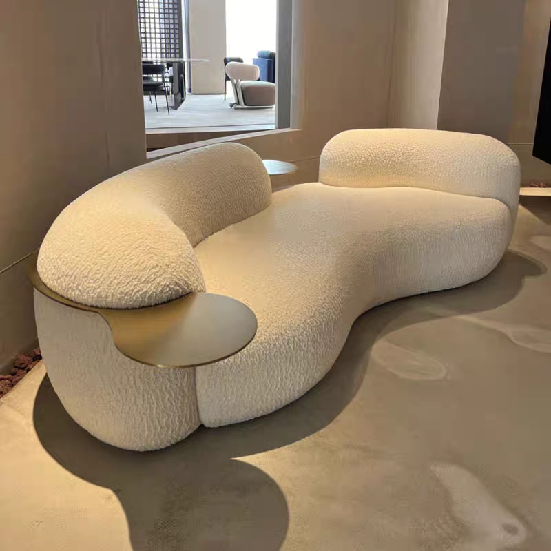 Modern Design Modular Couch Sectional Living Room Compression-Sealed Vacuum Package Sofa Living Room Compression Sofa - Image 5