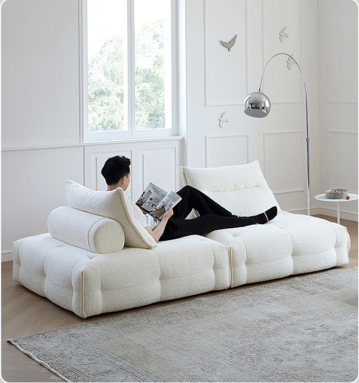 Modern Compressed Sofa Set Furniture Modular Sofa Living Room Sofas High Quality Furniture - Image 4