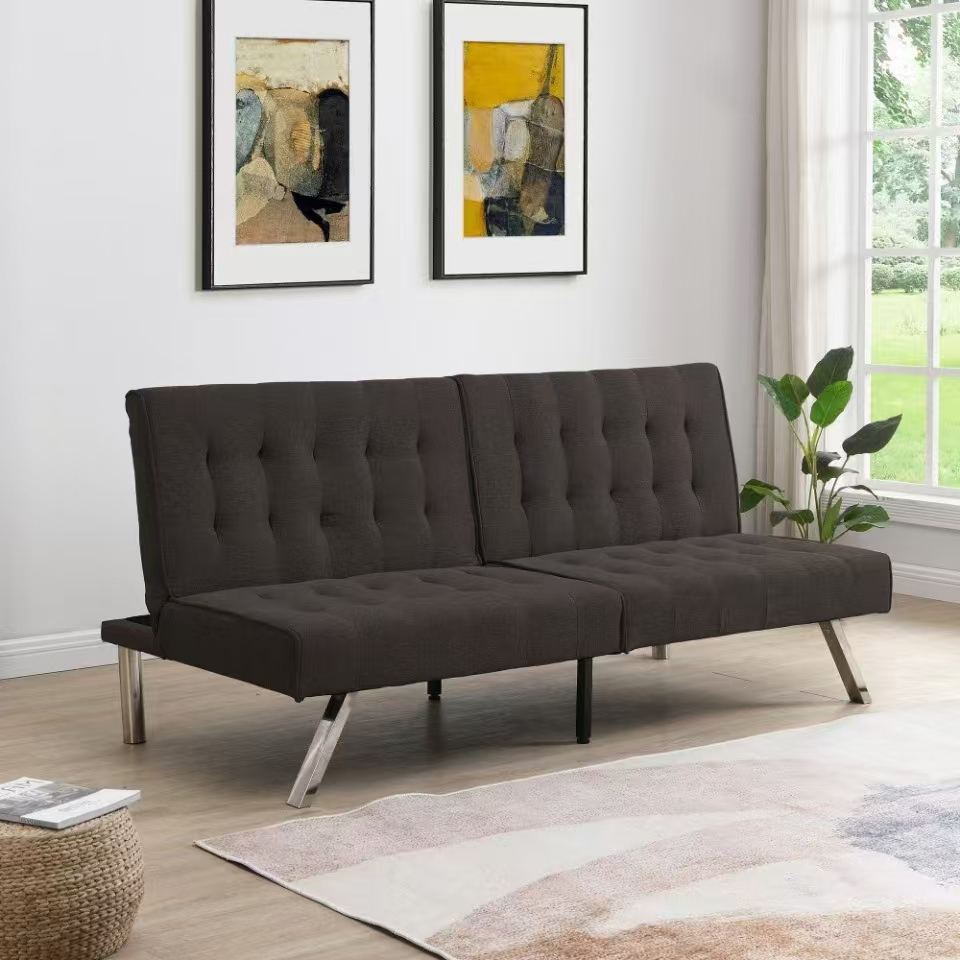 Modern Couch Sofa Bed Folding Furniture Living Room & Bedroom Function Sofa Folded Sleeper Sofabed
