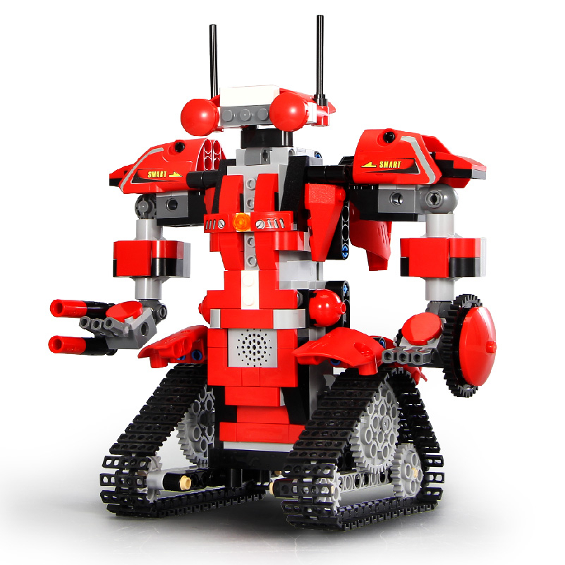 Mould king Educational Plastic Building Block Toys Compatible with All Major Brands for Children