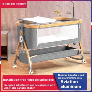 Cradlewise Smart Crib - Where Sweet Dreams Begin - Image 3