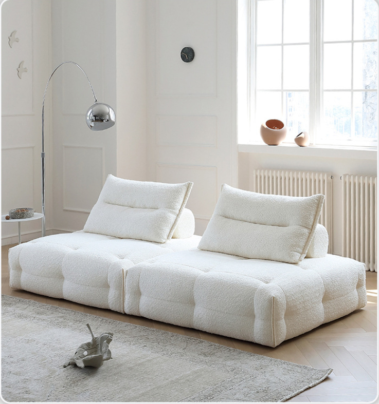 Modern Compressed Sofa Set Furniture Modular Sofa Living Room Sofas High Quality Furniture
