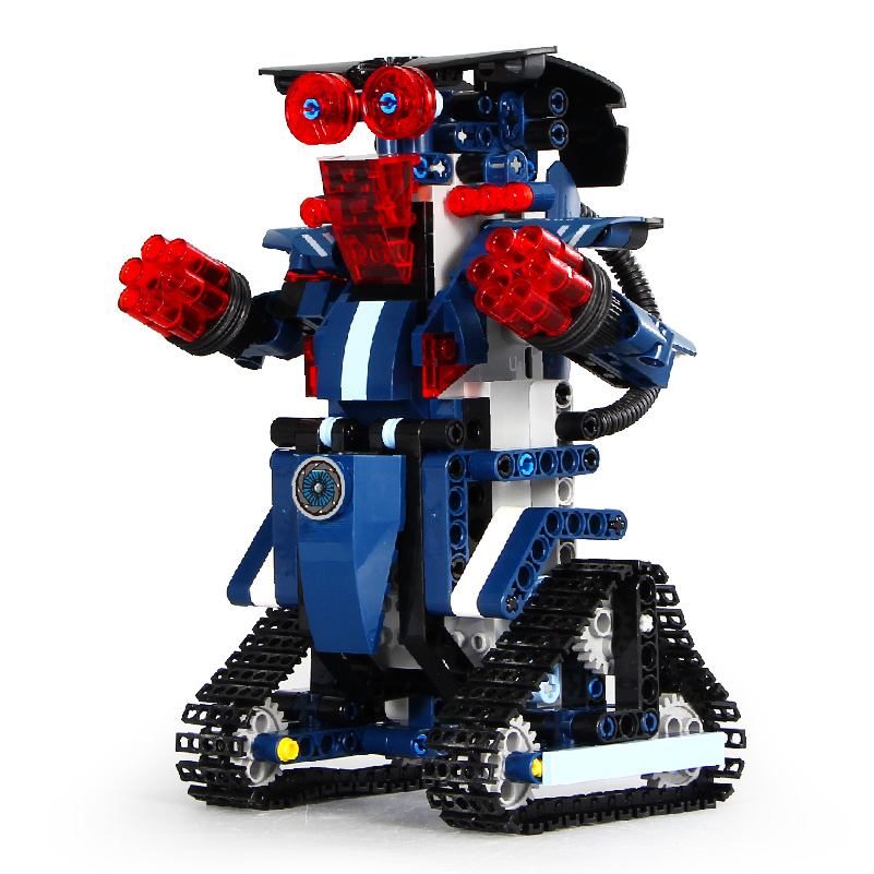 Mould king Educational Plastic Building Block Toys Compatible with All Major Brands for Children - Image 3
