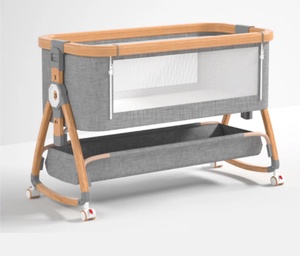 Cradlewise Smart Crib - Where Sweet Dreams Begin - Image 6