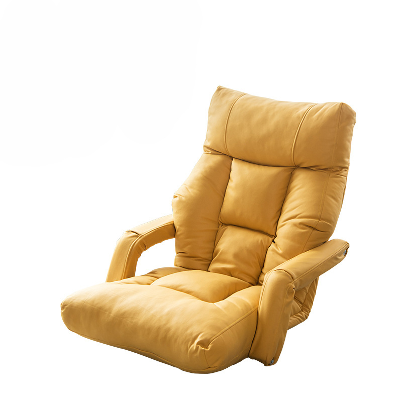 Large Bed Lazy Recliner for Leisure and Relaxation Memory Foam Convertible Bed Outdoor Bean Bag Chair air - Image 4