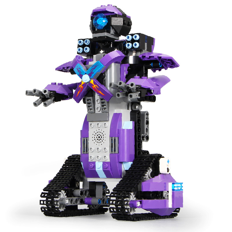 Mould king Educational Plastic Building Block Toys Compatible with All Major Brands for Children - Image 4
