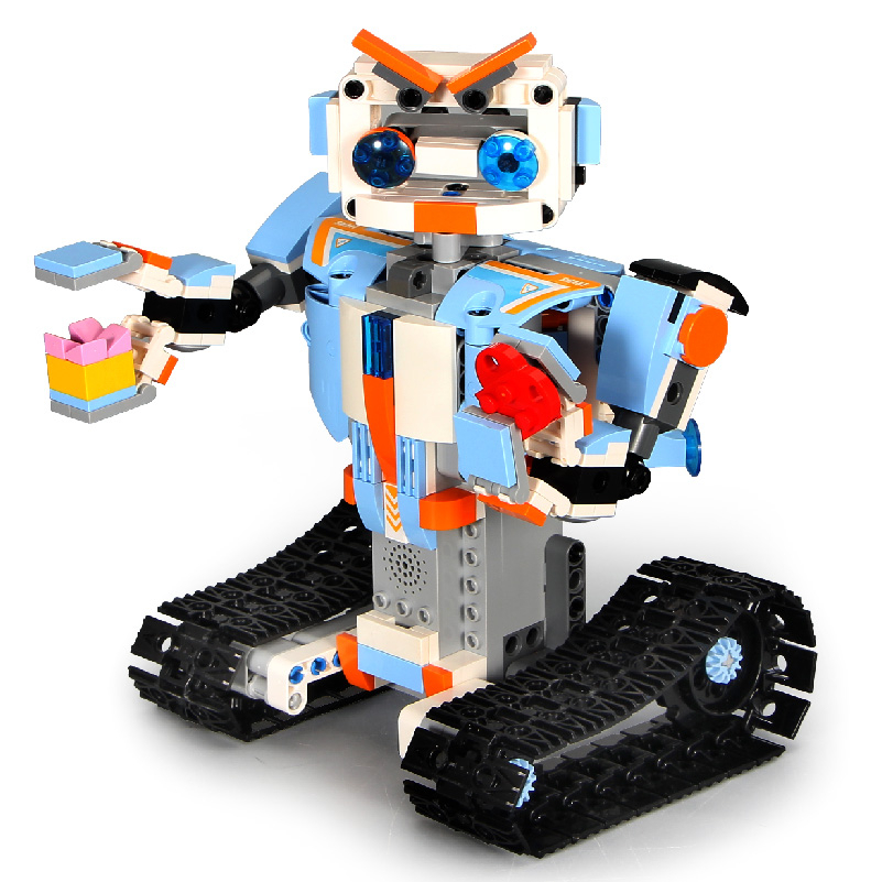 Mould king Educational Plastic Building Block Toys Compatible with All Major Brands for Children - Image 5
