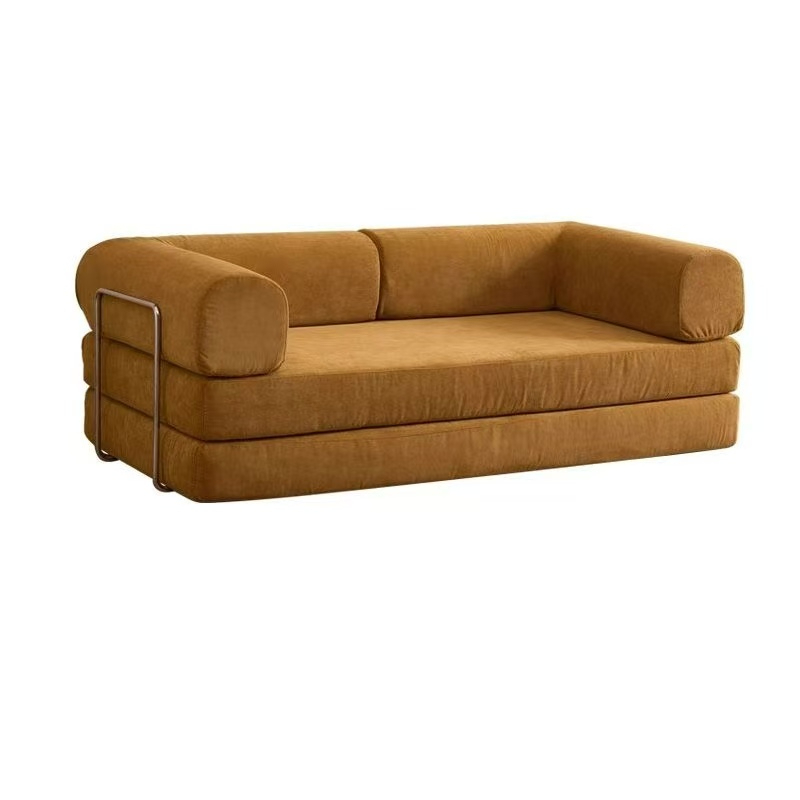 High Quality Modular Compression Sofa Creative Designer Vacuum Sofa Living Room Modern Compressed Sofa Foam Couches in a Box - Image 2