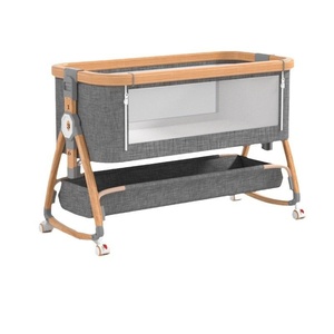 Cradlewise Smart Crib - Where Sweet Dreams Begin - Image 2