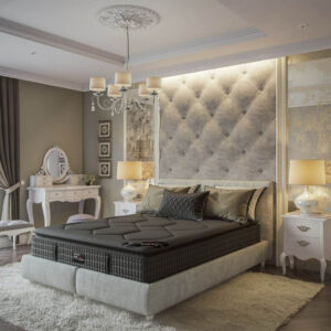 Orthopedic Foam Mattress Full King Size Roll up Mattress Good Quality