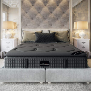 Full King Size Orthopedic Foam Mattress Roll Gel Memory Foam Pocket Spring High Quality Spring Mattress